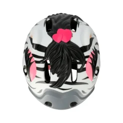 Cascos Crazy safety Zebra Bicycle Helmet