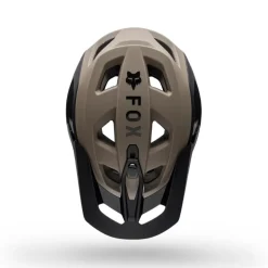 Cascos Fox Speedframe Helmet 5050, Ce [Nut]