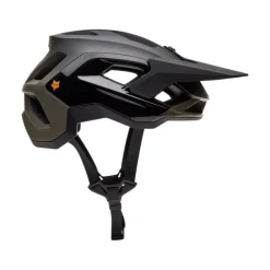 Cascos Fox Speedframe Pro Backfade, Ce [Blk]