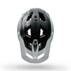 Cascos Fox Speedframe Pro Sense, Ce [Wht]