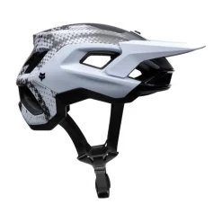 Cascos Fox Speedframe Pro Sense, Ce [Wht]