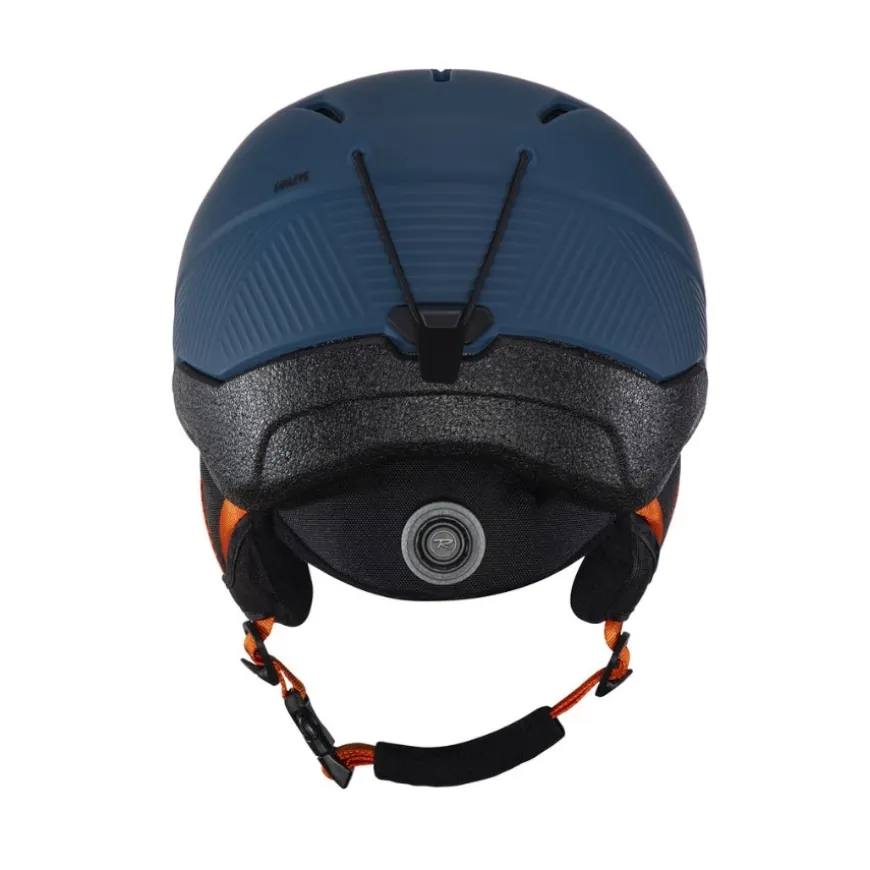 Cascos Rossignol Fit Impacts Blue