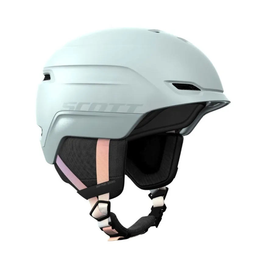 Cascos Scott Casco Chase 2 Plus Soft Blue