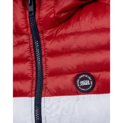 Chalecos Jack & jones N.U. Jjehero Bodywarmer Hood Noos Jnr