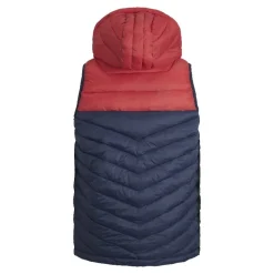 Chalecos Jack & jones N.U. Jjehero Bodywarmer Hood Noos Jnr