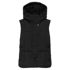 Chalecos Jdy Jdywonder Short Hood Waistcoat Otw Sij