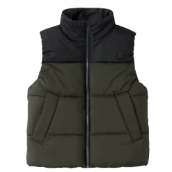 Chalecos Name-it IMA Nkmmorning Puffer Vest Tb