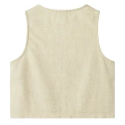 Chalecos Name-it Nkfdaimi Waistcoat IMA