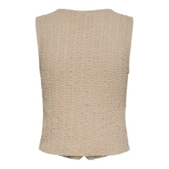 Chalecos Only Onlsif V-Neck Vest Jrs