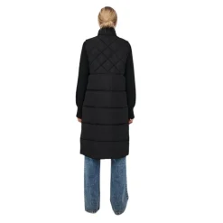 Chalecos Only Onlstacy Quilted Long Waistcoat Otw Noos