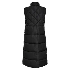 Chalecos Only Onlstacy Quilted Long Waistcoat Otw Noos