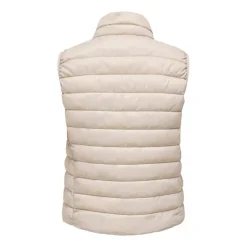 Chalecos Only Onltahia Lw Quilted Waistcoat Otw Noos