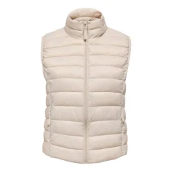 Chalecos Only Onltahia Lw Quilted Waistcoat Otw Noos