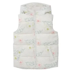Chalecos Zippy Vest Polysilk Hood