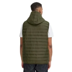 Chalecos Blend BHEDMAR vest with hood