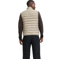 Chalecos Jack & jones Jjebradley Light Bodywarmer Collar Noos