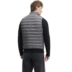 Chalecos Jack & jones Jjebradley Light Bodywarmer Collar Noos