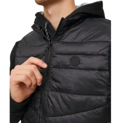 Chalecos Jack & jones Jjehero Bodywarmer Collar Noos
