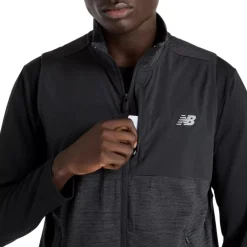 Chalecos New balance Heat Grid Vest