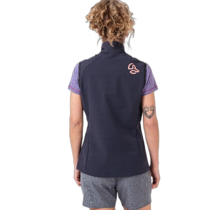 Chalecos Ternua Kliggera Hard Vest W