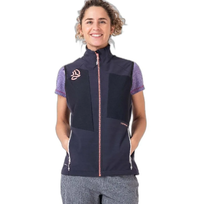 Chalecos Ternua Kliggera Hard Vest W