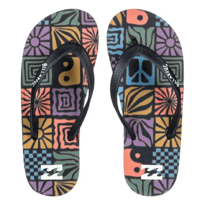 Chanclas Billabong Tides Boy