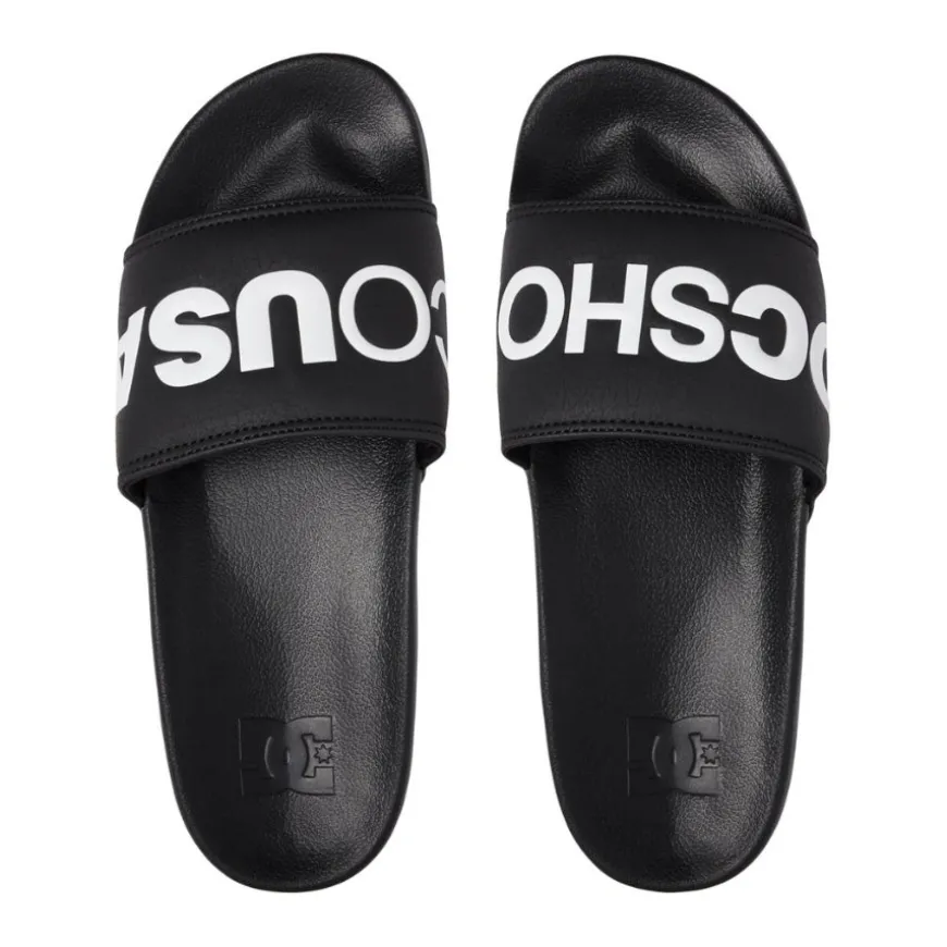 Chanclas Dc shoes Dc Slide