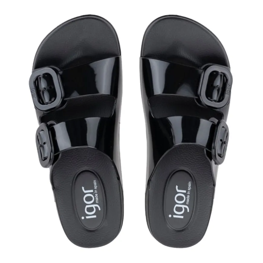 Chanclas Igor Habana