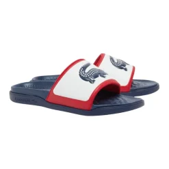 Chanclas Lacoste Serve Slide Dual 1252Cma