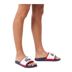Chanclas Lacoste Serve Slide Dual 1252Cma