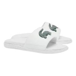 Chanclas Lacoste Serve Slide Dual