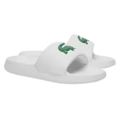 Chanclas Lacoste Serve Slide 1.0 125 1 Cma