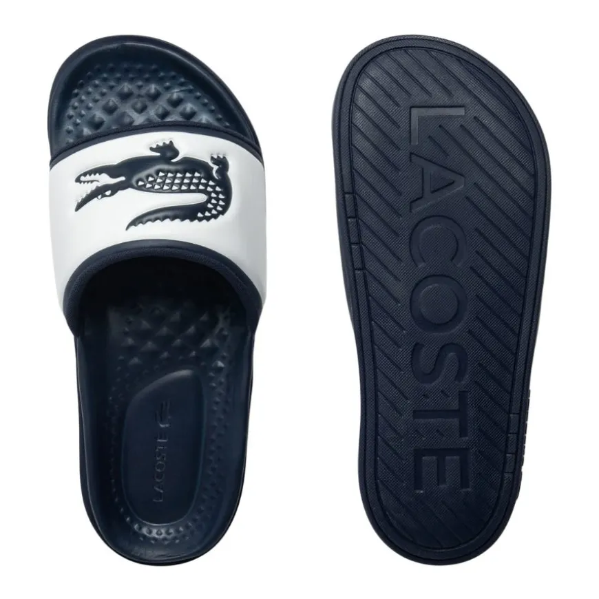 Chanclas Lacoste Serve Slide Dual 1252Cma