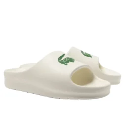 Chanclas Lacoste Serve Slide 2.0 Synthetic