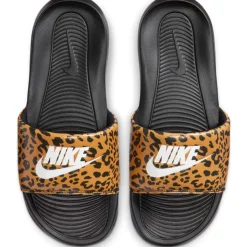 Chanclas Nike Victori One Slide Print W