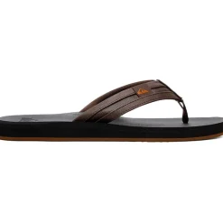 Chanclas Quiksilver Carver Squish M Sndl Xckc