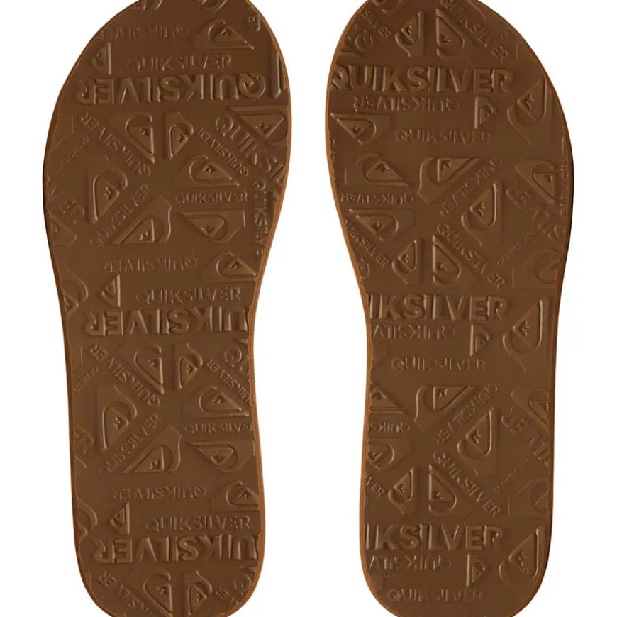 Chanclas Quiksilver Carver Squish M Sndl Xckc