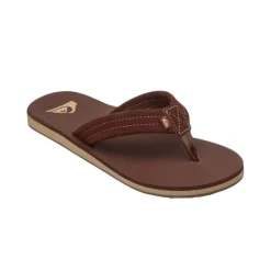 Chanclas Quiksilver Carver Suede 26