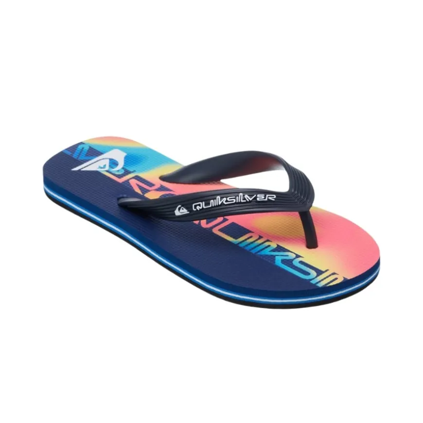 Chanclas Quiksilver Molokai Art 26 Youth
