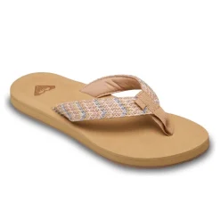 Chanclas Roxy Porto Raffia
