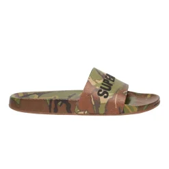 Chanclas Superdry Camo Print Pool Slide
