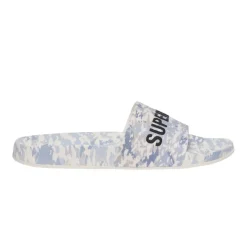 Chanclas Superdry Camo Print Pool Slide