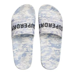 Chanclas Superdry Camo Print Pool Slide