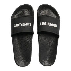 Chanclas Superdry Premium Graphic Pool Slide