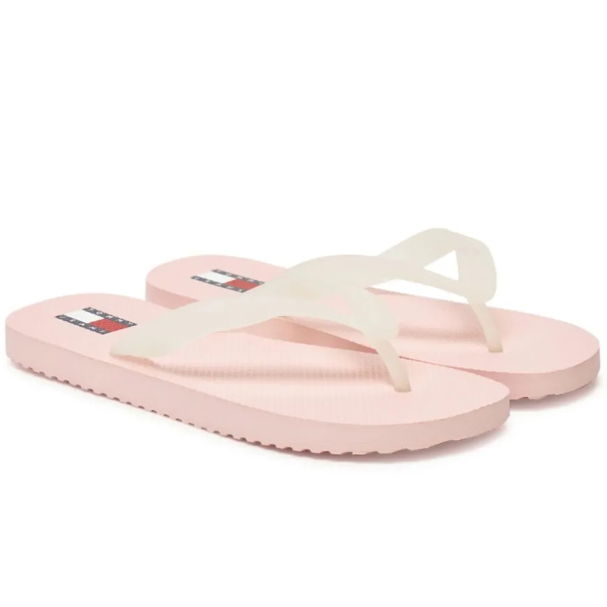 Chanclas Tommy jeans TJW Logo Flip Flop