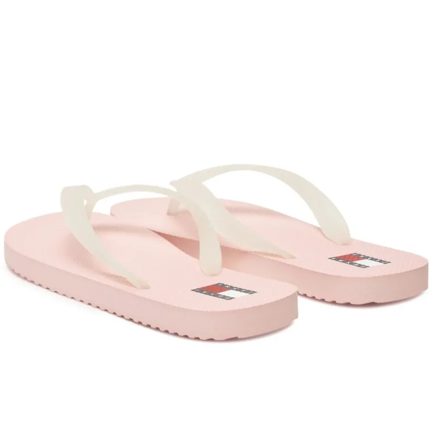 Chanclas Tommy jeans TJW Logo Flip Flop