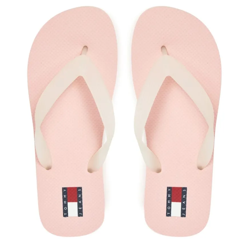 Chanclas Tommy jeans TJW Logo Flip Flop