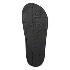 Chanclas Tommy jeans TJW Printed PU Pool Slide