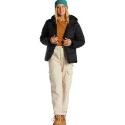 Chaquetas Billabong TRANSPORT PUFFER 4