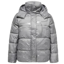 Chaquetas Carmakoma Carmercedes Aop Puffer Life Otw
